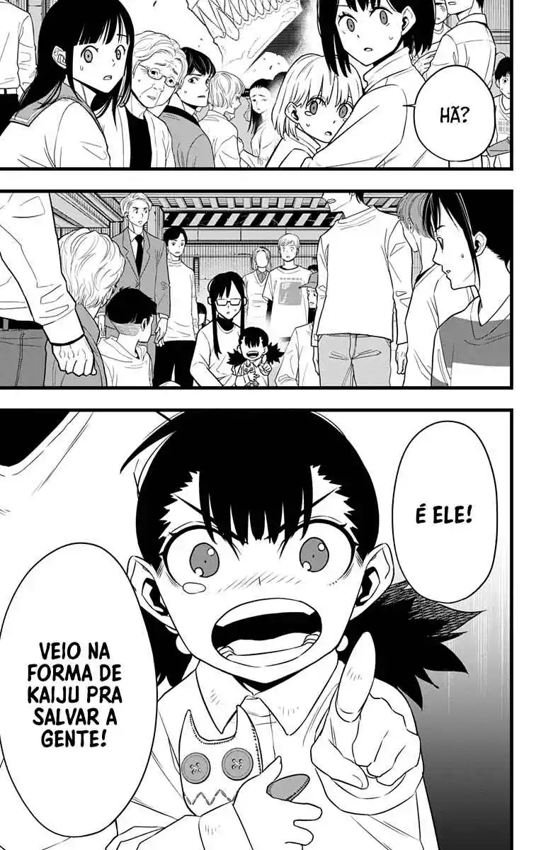 Read Kaiju No. 8 PT Manga Online