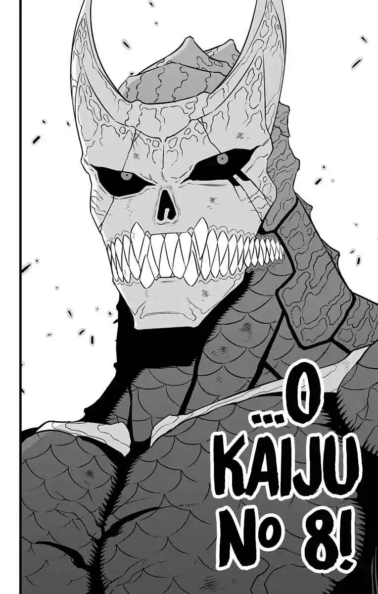Read Kaiju No. 8 PT Manga Online