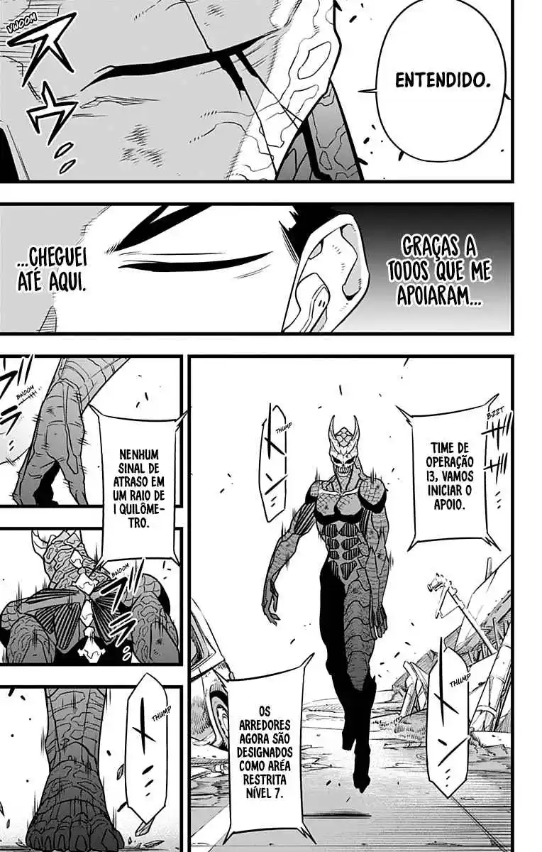 Read Kaiju No. 8 PT Manga Online