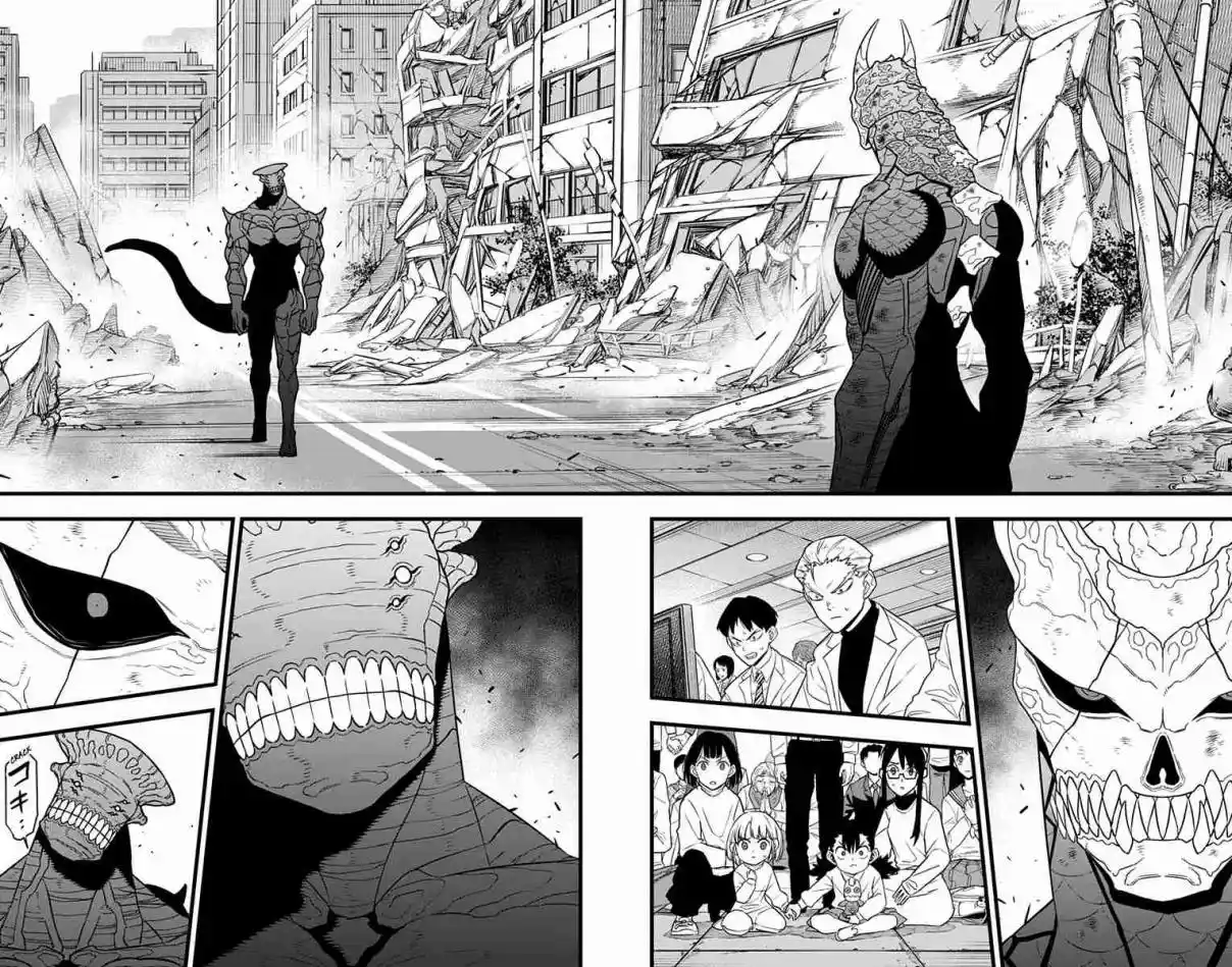 Read Kaiju No. 8 PT Manga Online