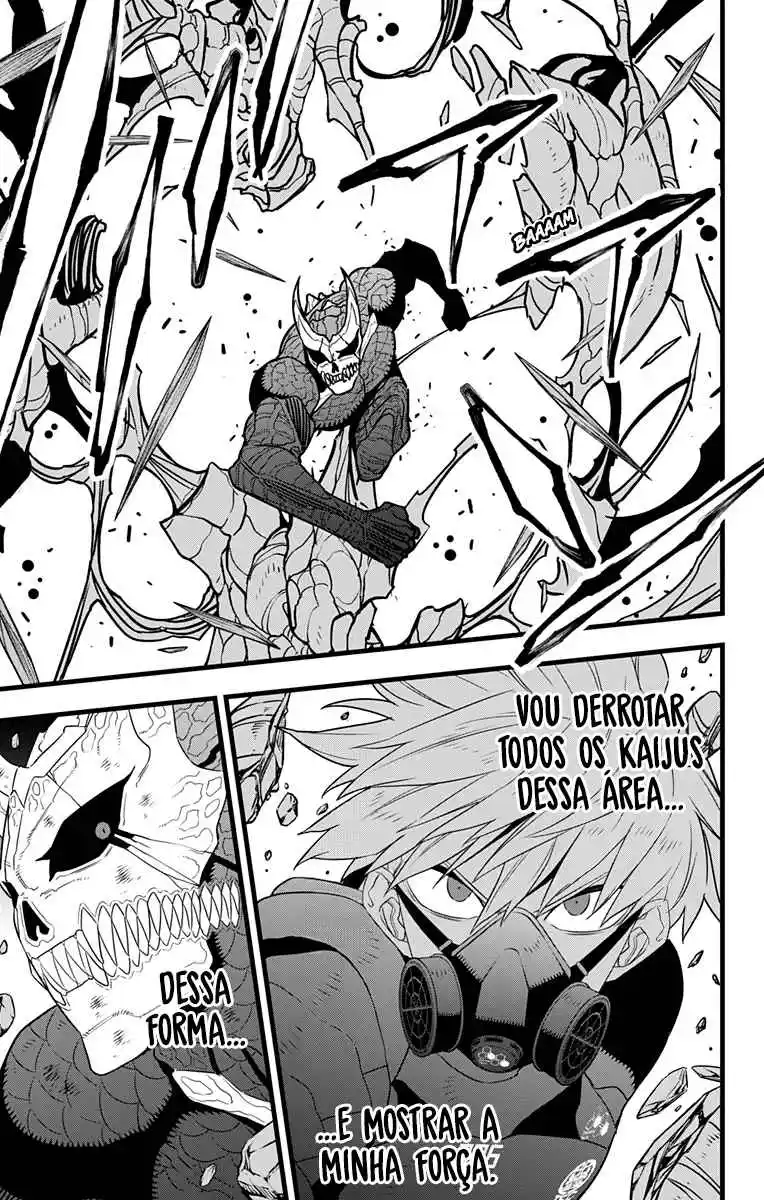 Read Kaiju No. 8 PT Manga Online