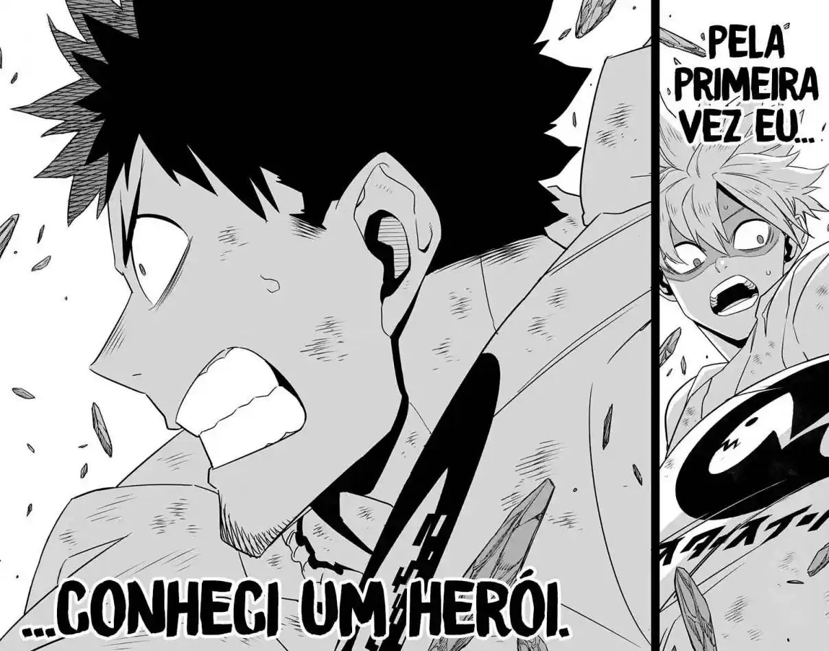 Read Kaiju No. 8 PT Manga Online