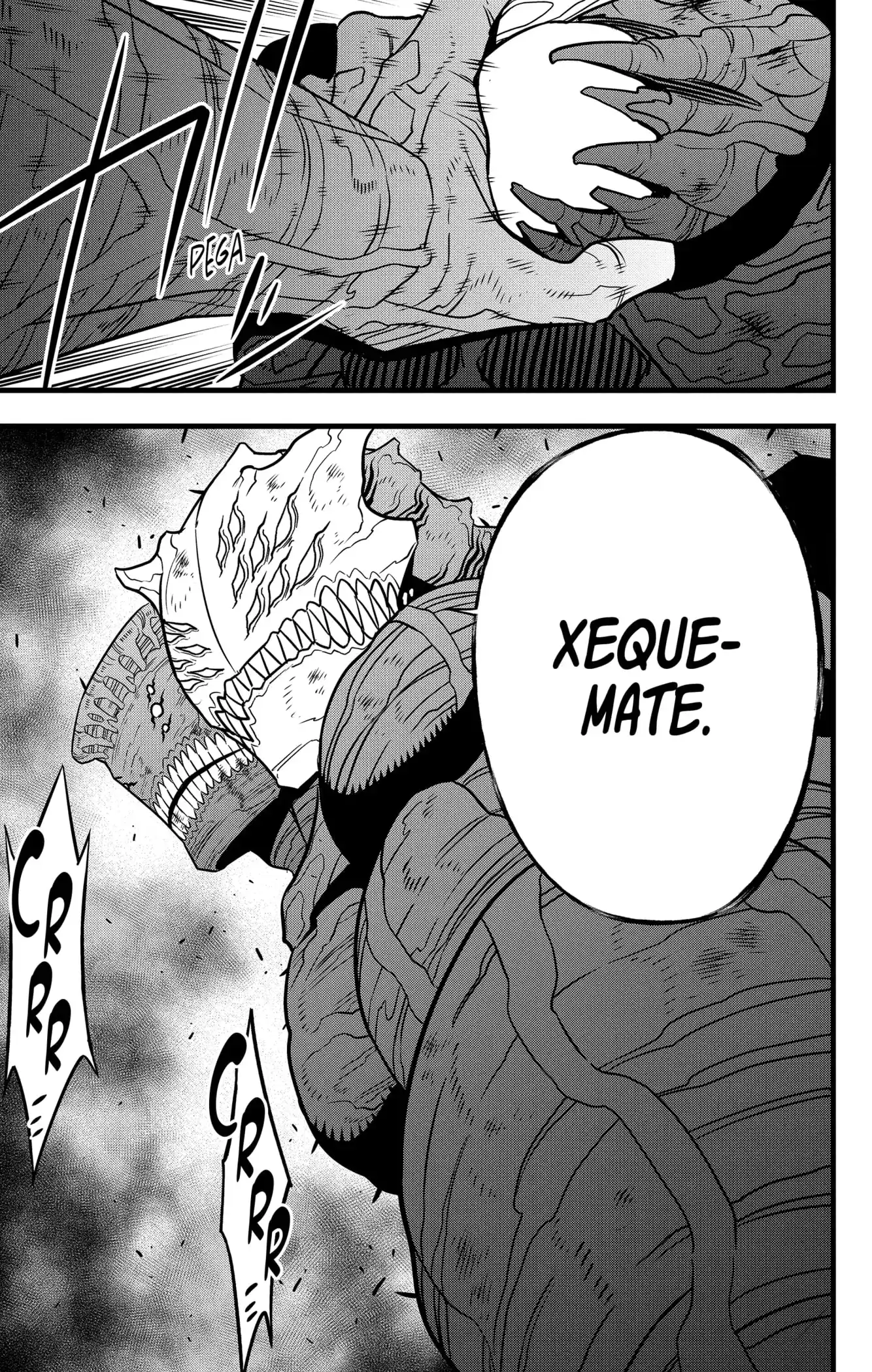 Read Kaiju No. 8 PT Manga Online