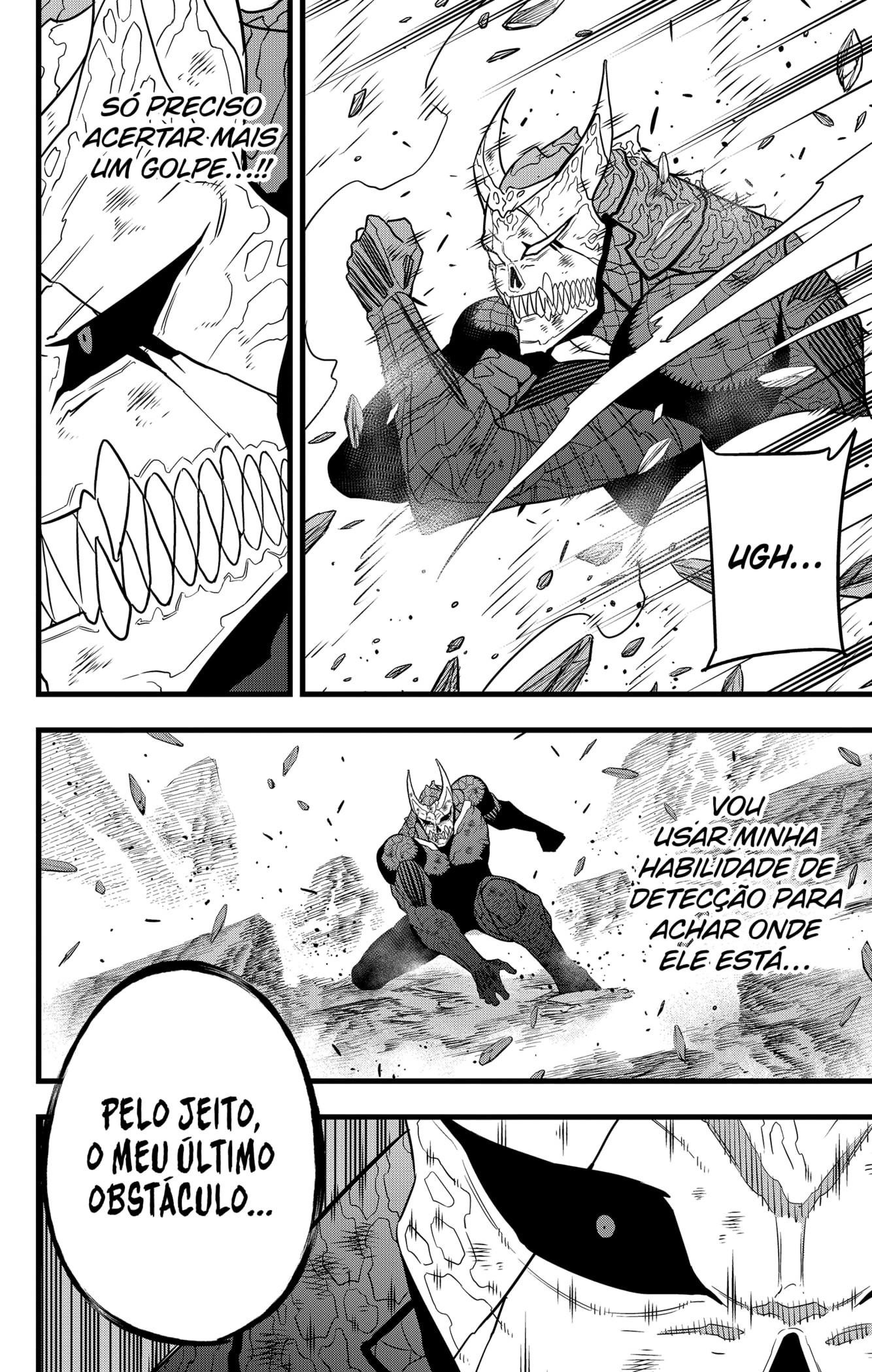 Read Kaiju No. 8 PT Manga Online