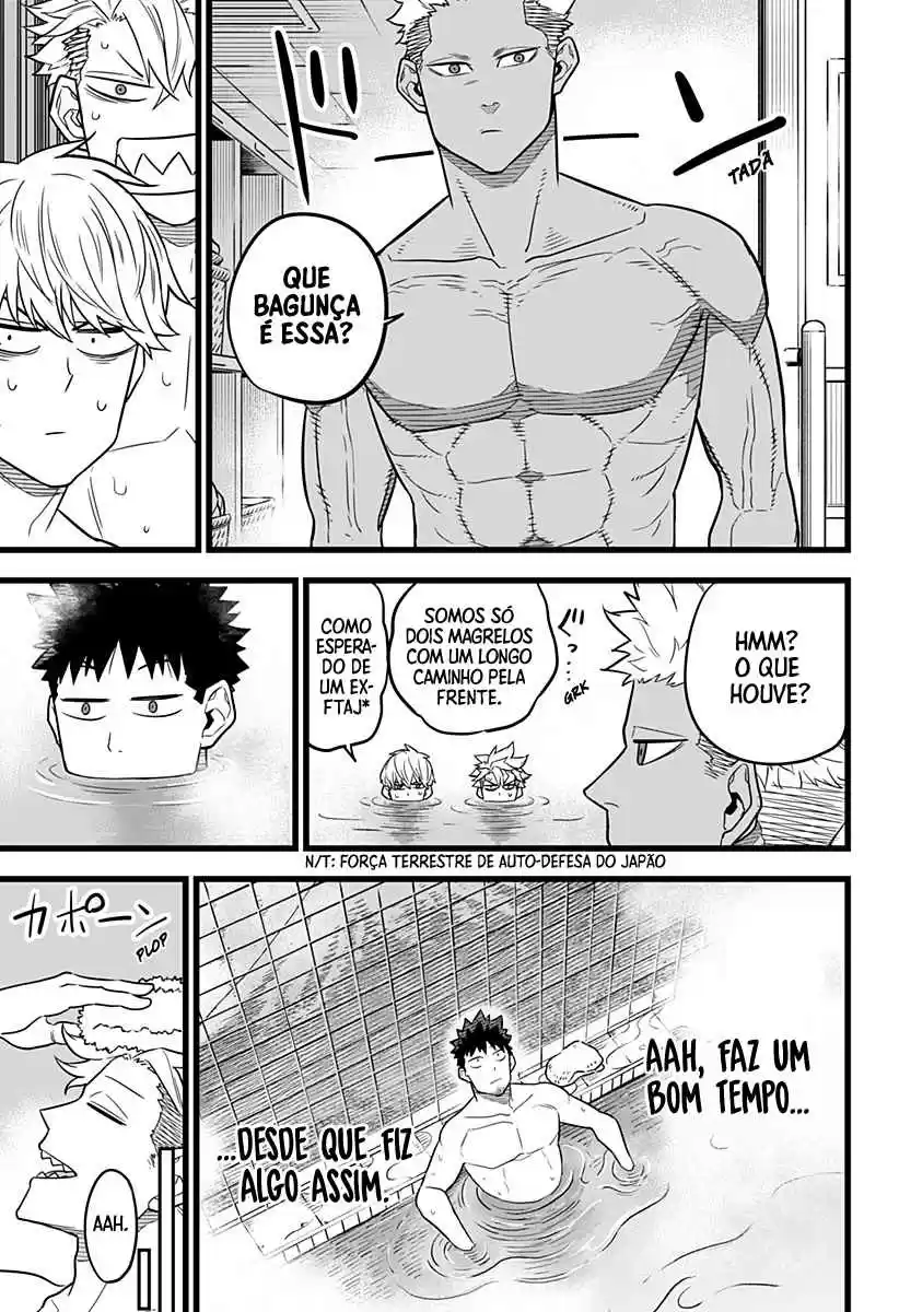 Read Kaiju No. 8 PT Manga Online