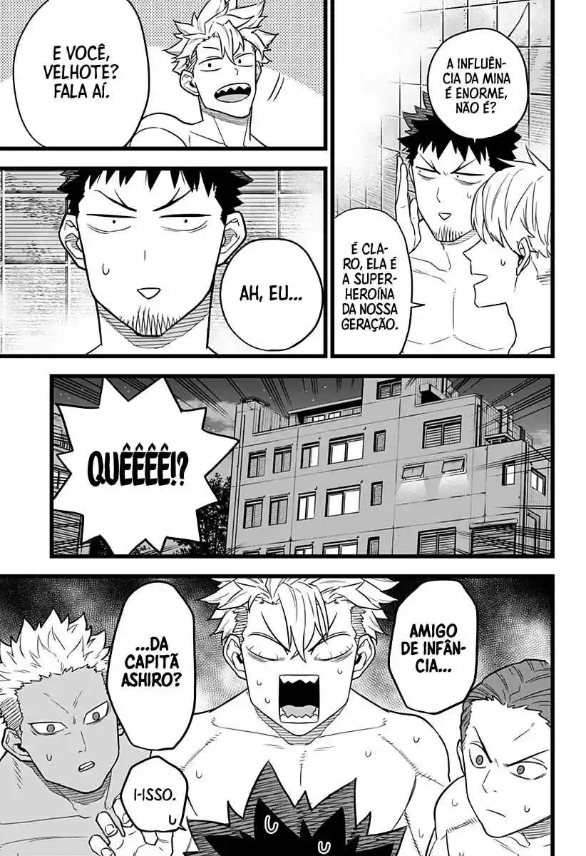 Read Kaiju No. 8 PT Manga Online