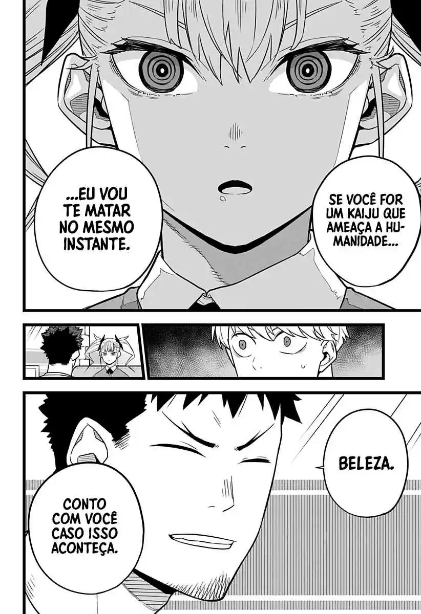 Read Kaiju No. 8 PT Manga Online