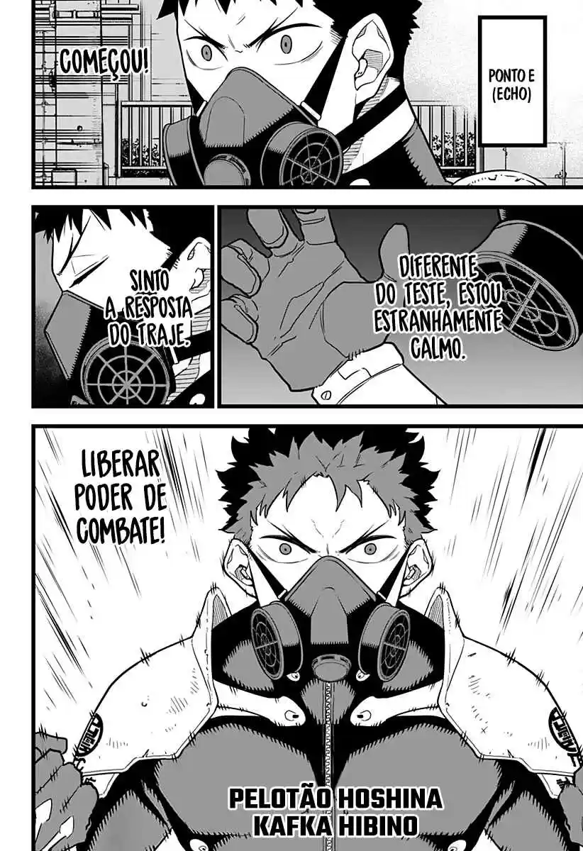 Read Kaiju No. 8 PT Manga Online