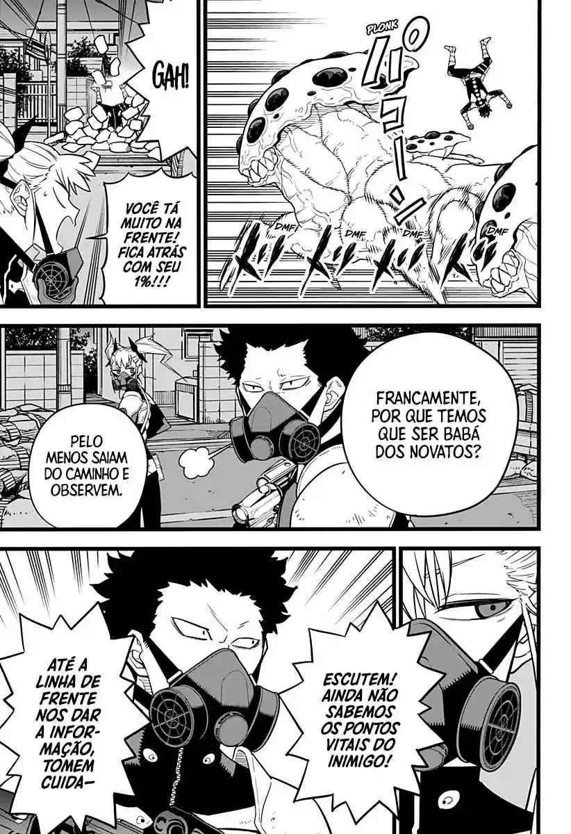 Read Kaiju No. 8 PT Manga Online