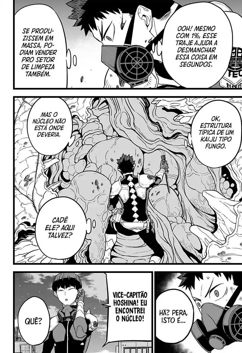 Read Kaiju No. 8 PT Manga Online