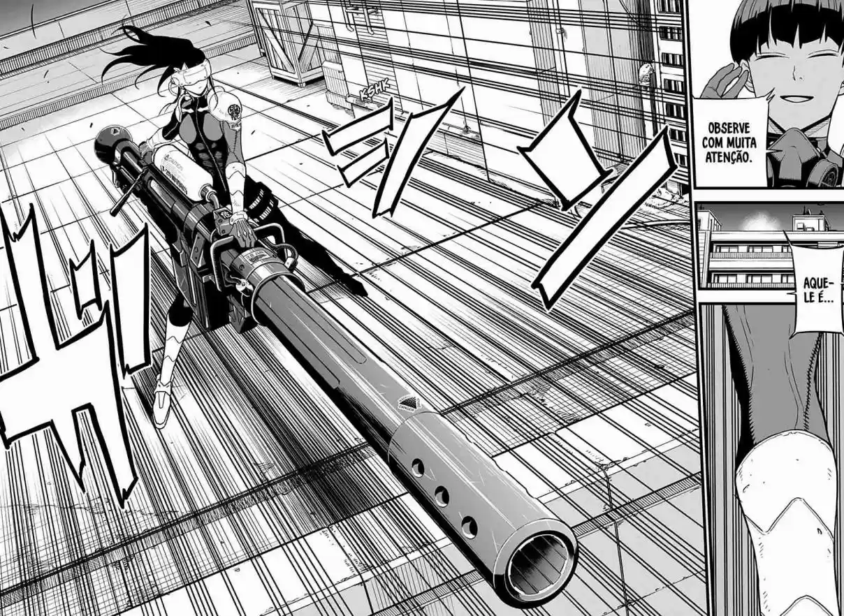 Read Kaiju No. 8 PT Manga Online