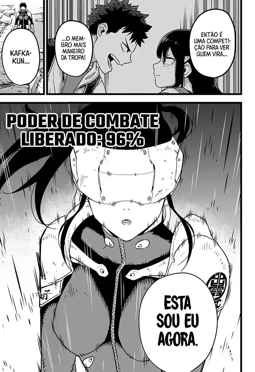 Read Kaiju No. 8 PT Manga Online