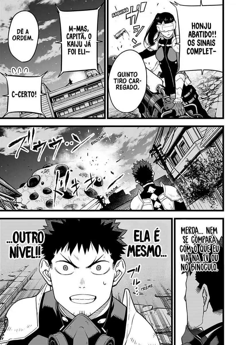 Read Kaiju No. 8 PT Manga Online