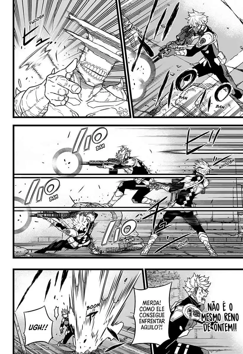 Read Kaiju No. 8 PT Manga Online