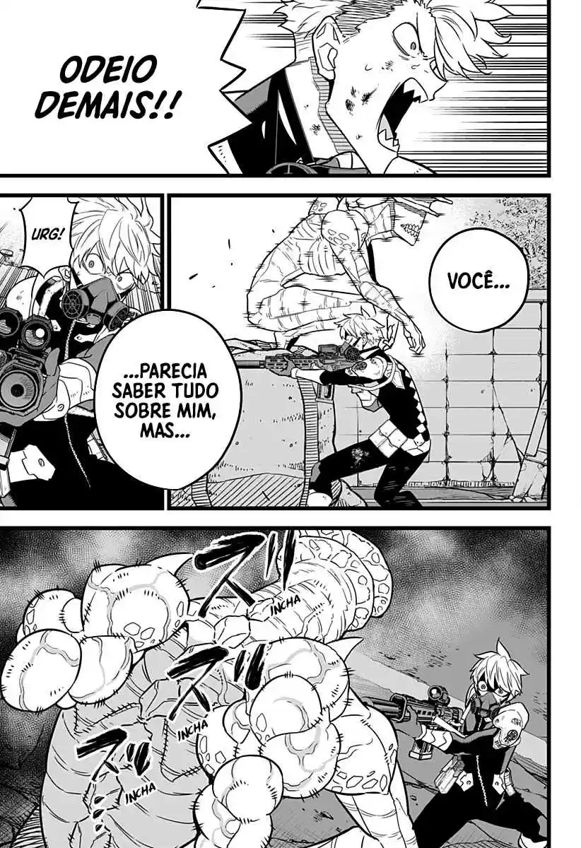 Read Kaiju No. 8 PT Manga Online