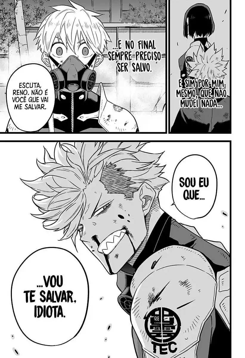 Read Kaiju No. 8 PT Manga Online