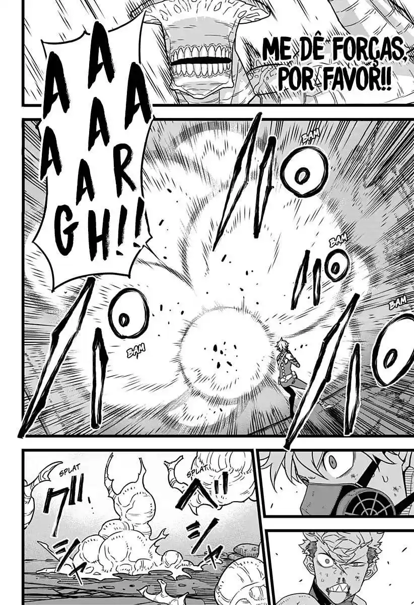 Read Kaiju No. 8 PT Manga Online