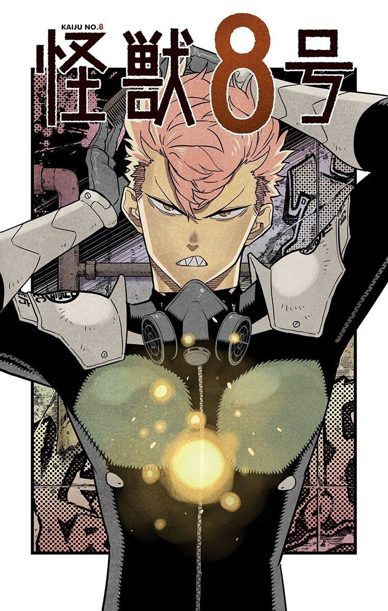 Read Kaiju No. 8 PT Manga Online