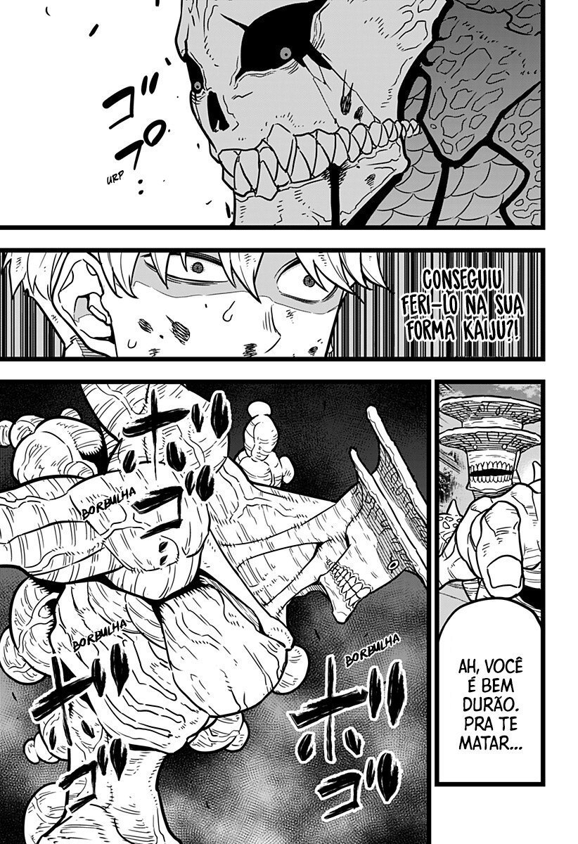 Read Kaiju No. 8 PT Manga Online