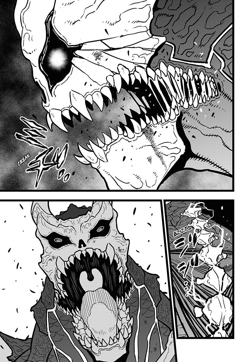 Read Kaiju No. 8 PT Manga Online