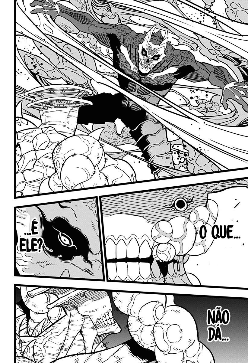 Read Kaiju No. 8 PT Manga Online