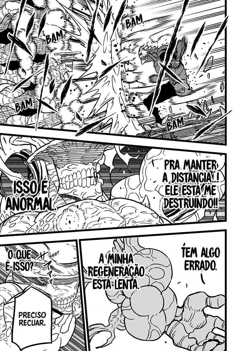 Read Kaiju No. 8 PT Manga Online