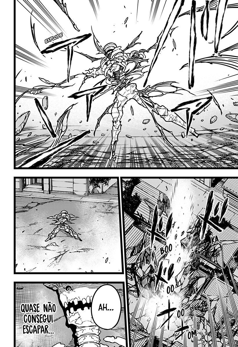 Read Kaiju No. 8 PT Manga Online