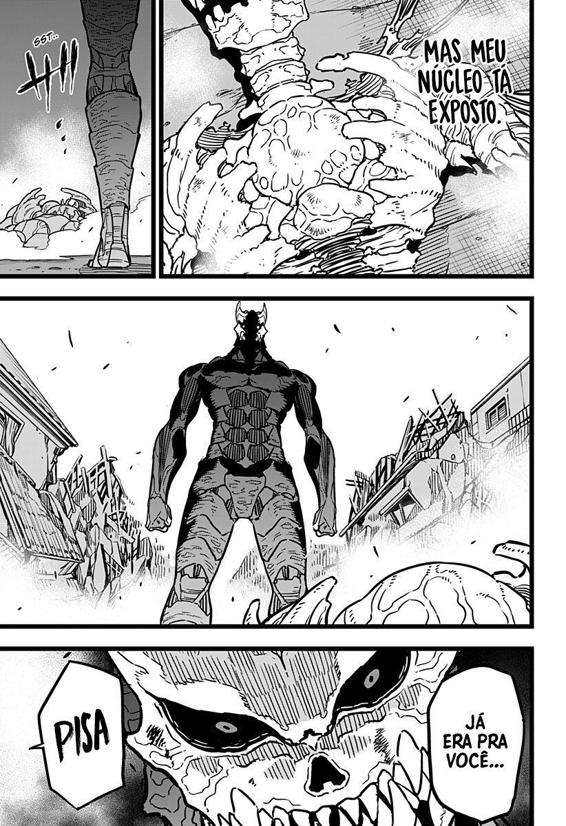 Read Kaiju No. 8 PT Manga Online