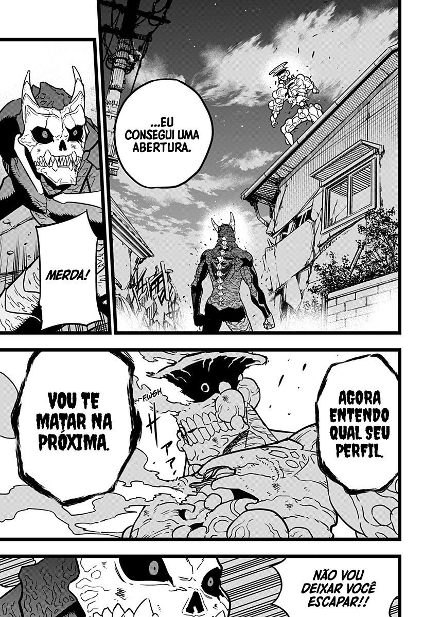 Read Kaiju No. 8 PT Manga Online