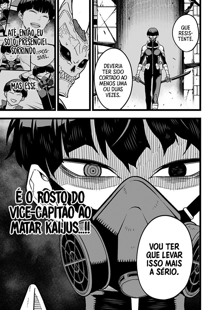Read Kaiju No. 8 PT Manga Online