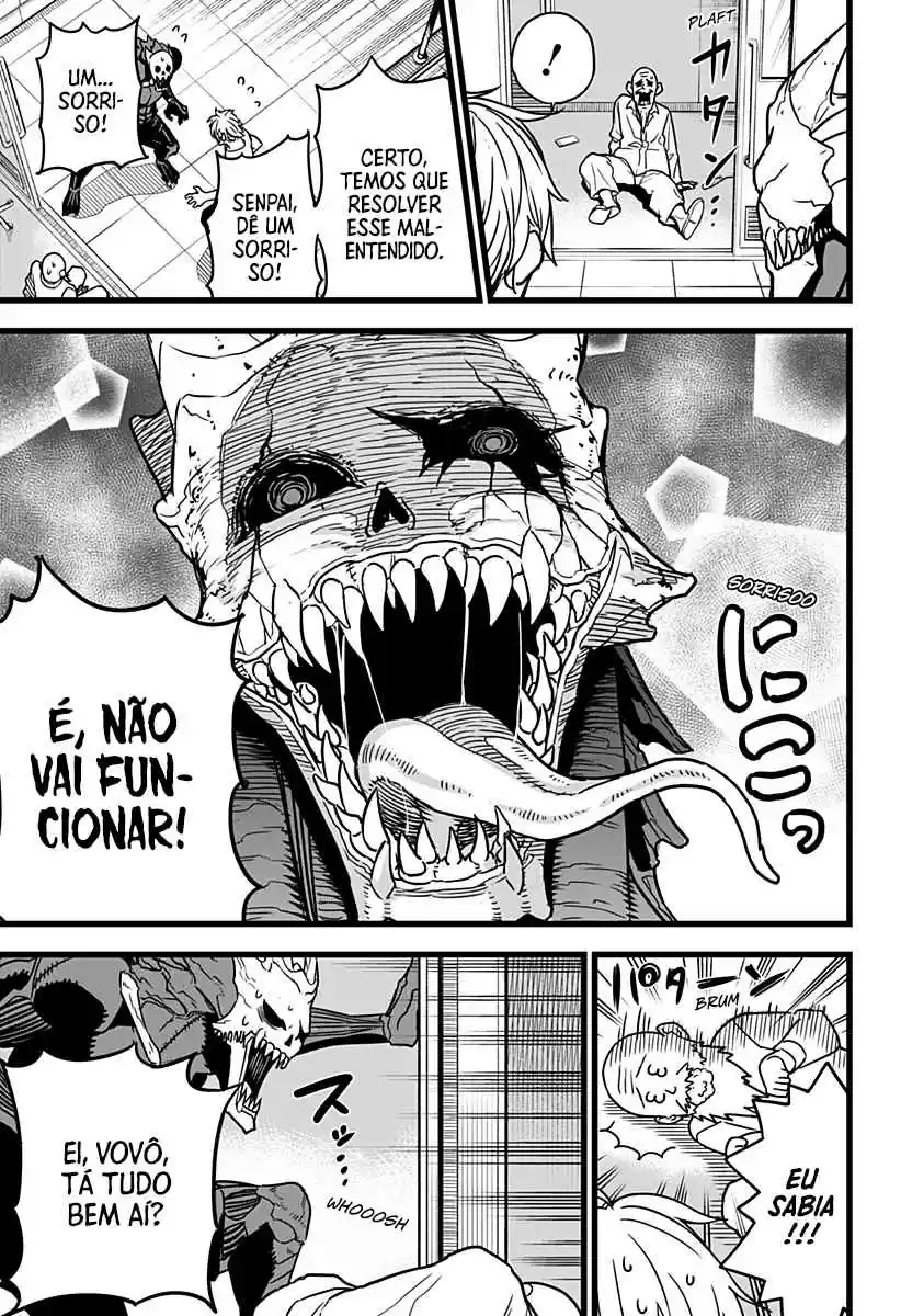 Read Kaiju No. 8 PT Manga Online