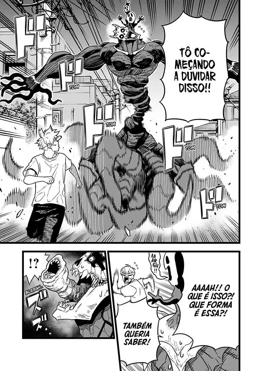 Read Kaiju No. 8 PT Manga Online