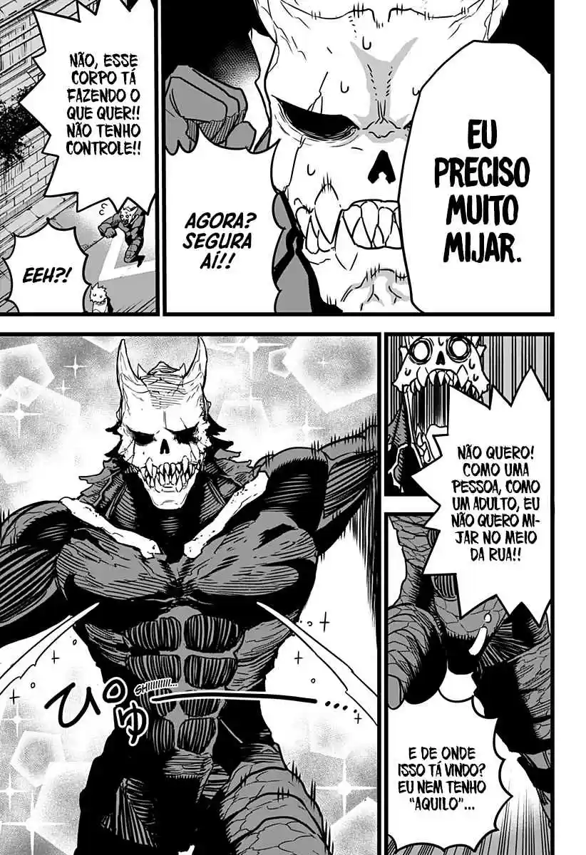 Read Kaiju No. 8 PT Manga Online