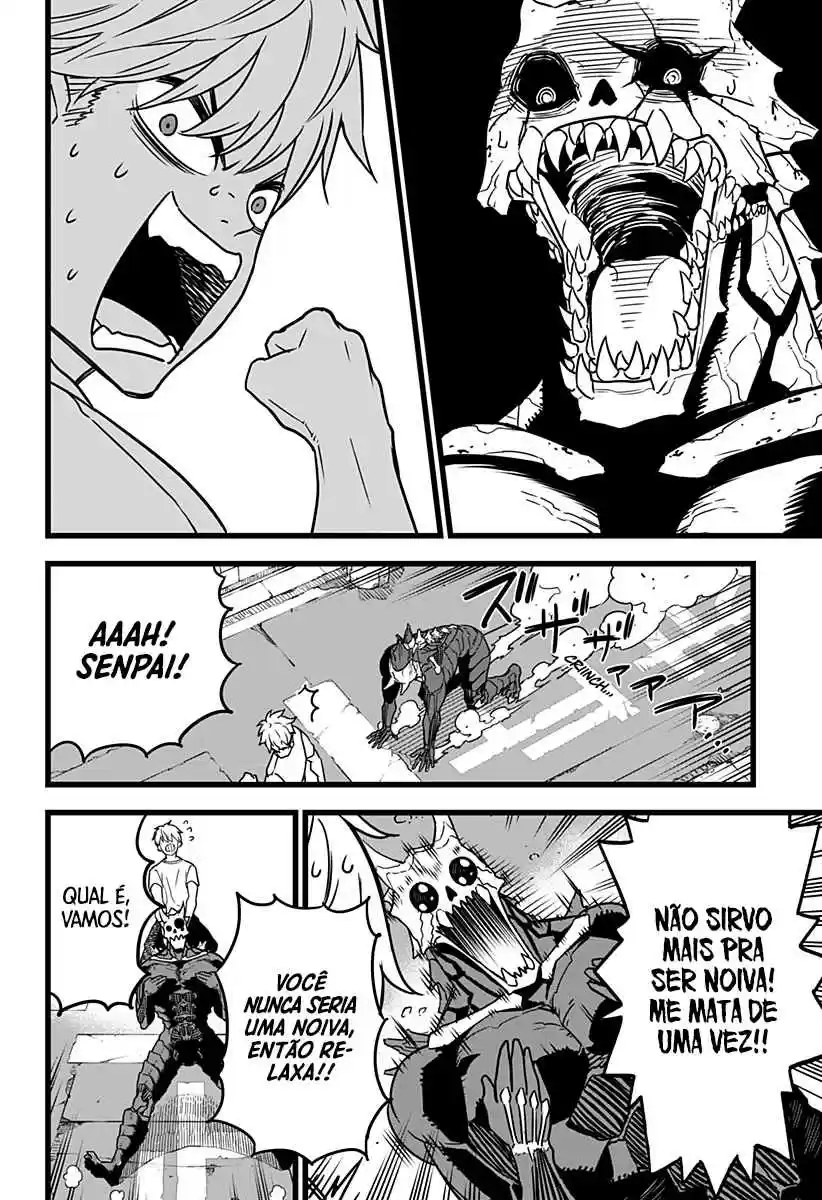 Read Kaiju No. 8 PT Manga Online