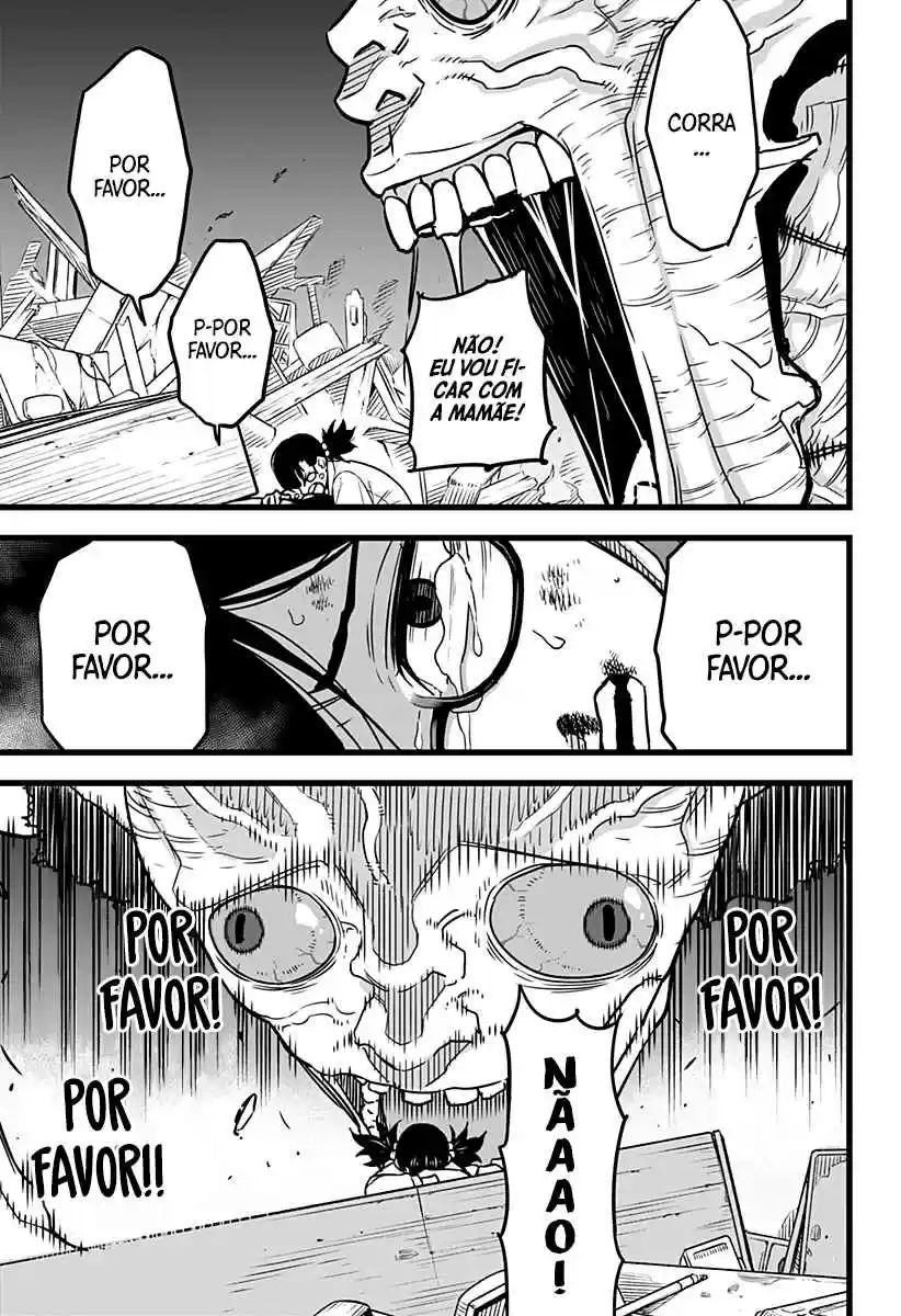 Read Kaiju No. 8 PT Manga Online