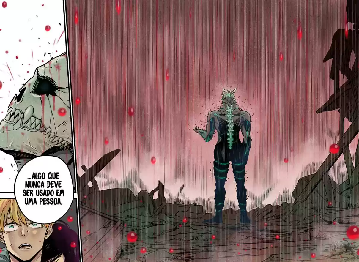 Read Kaiju No. 8 PT Manga Online