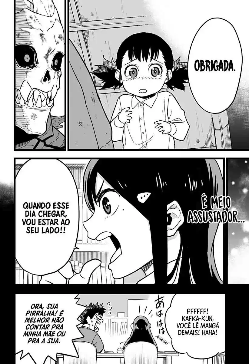 Read Kaiju No. 8 PT Manga Online