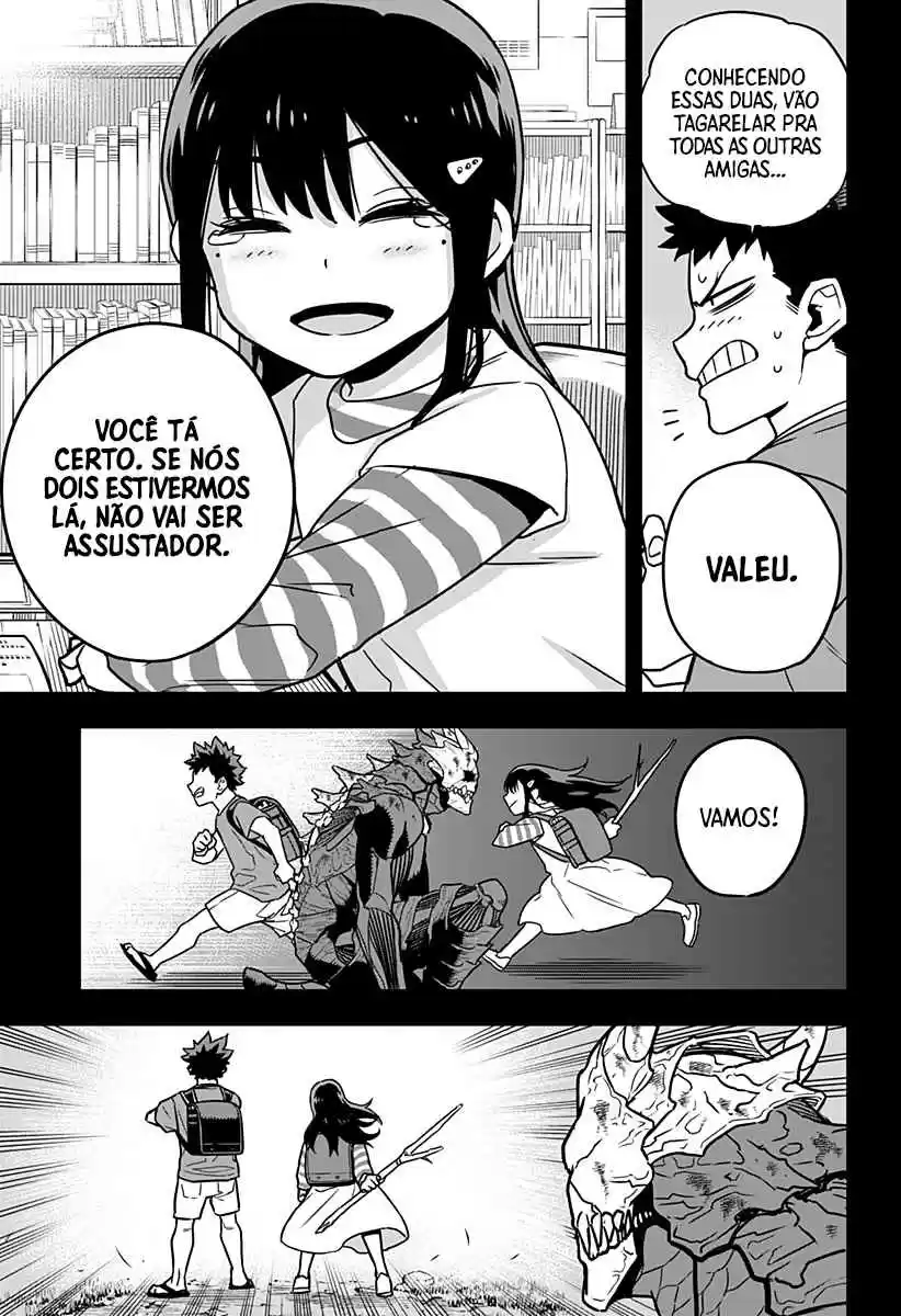 Read Kaiju No. 8 PT Manga Online