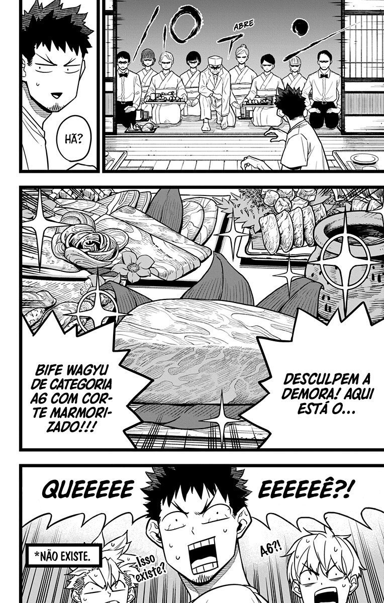 Read Kaiju No. 8 PT Manga Online