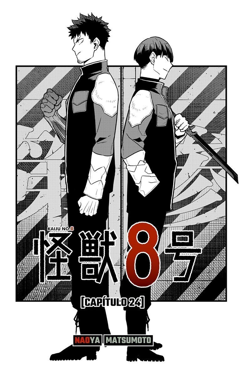 Read Kaiju No. 8 PT Manga Online