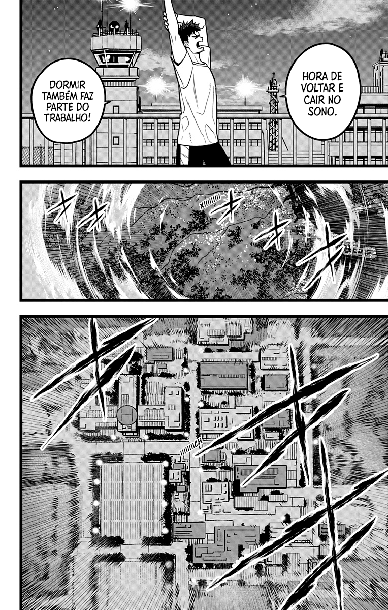 Read Kaiju No. 8 PT Manga Online