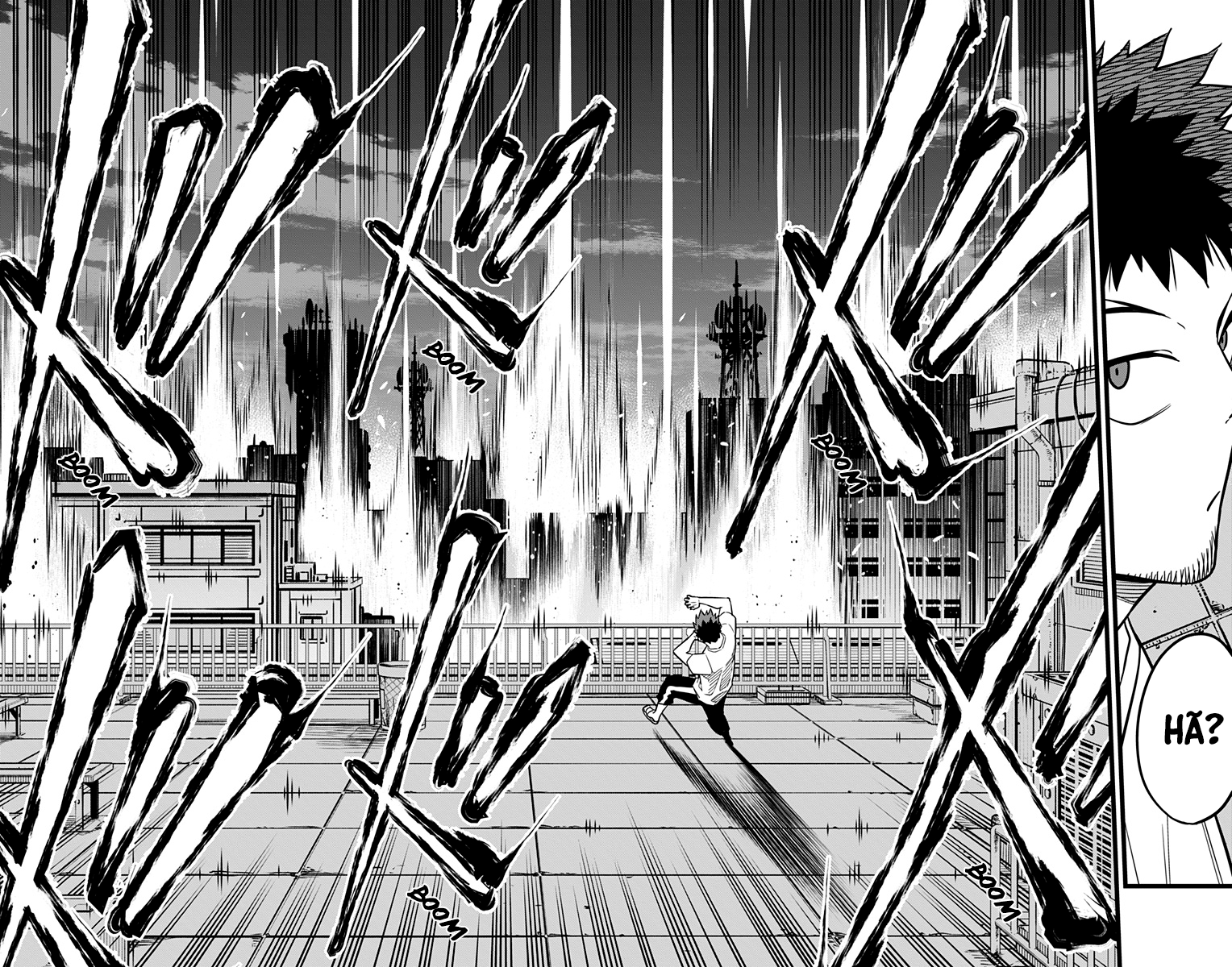 Read Kaiju No. 8 PT Manga Online