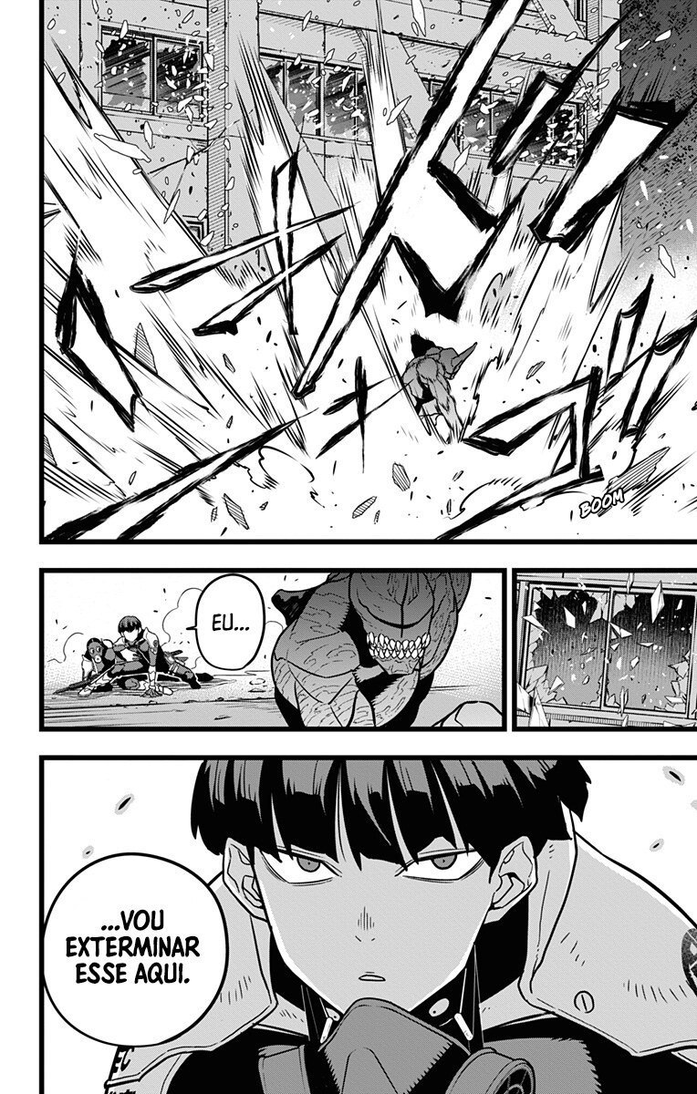 Read Kaiju No. 8 PT Manga Online