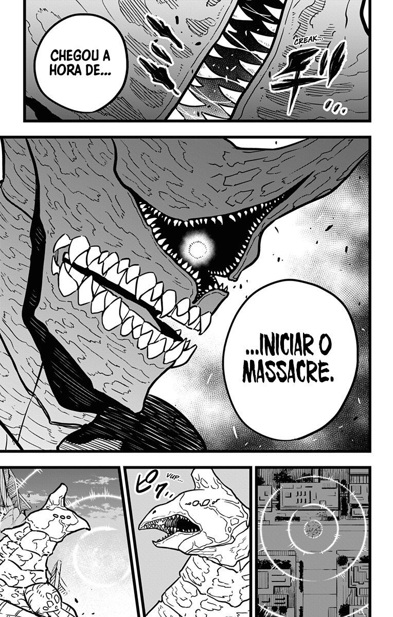 Read Kaiju No. 8 PT Manga Online