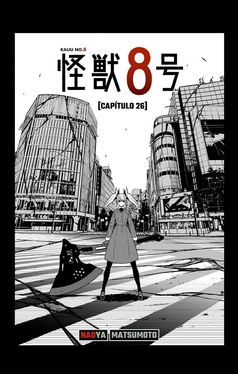 Read Kaiju No. 8 PT Manga Online