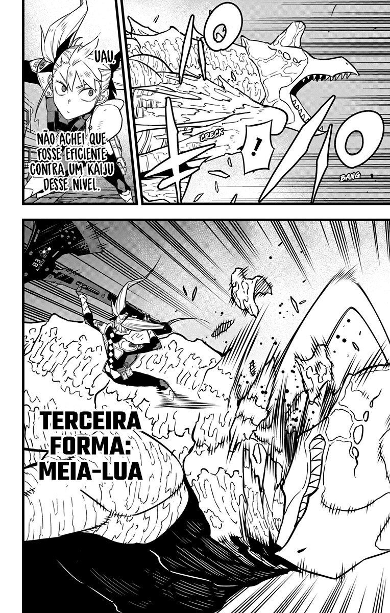 Read Kaiju No. 8 PT Manga Online