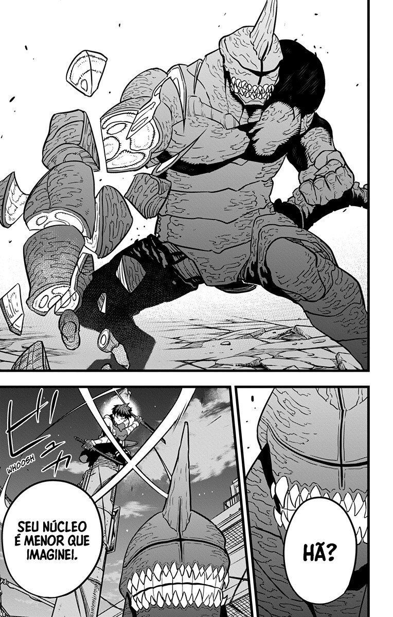 Read Kaiju No. 8 PT Manga Online