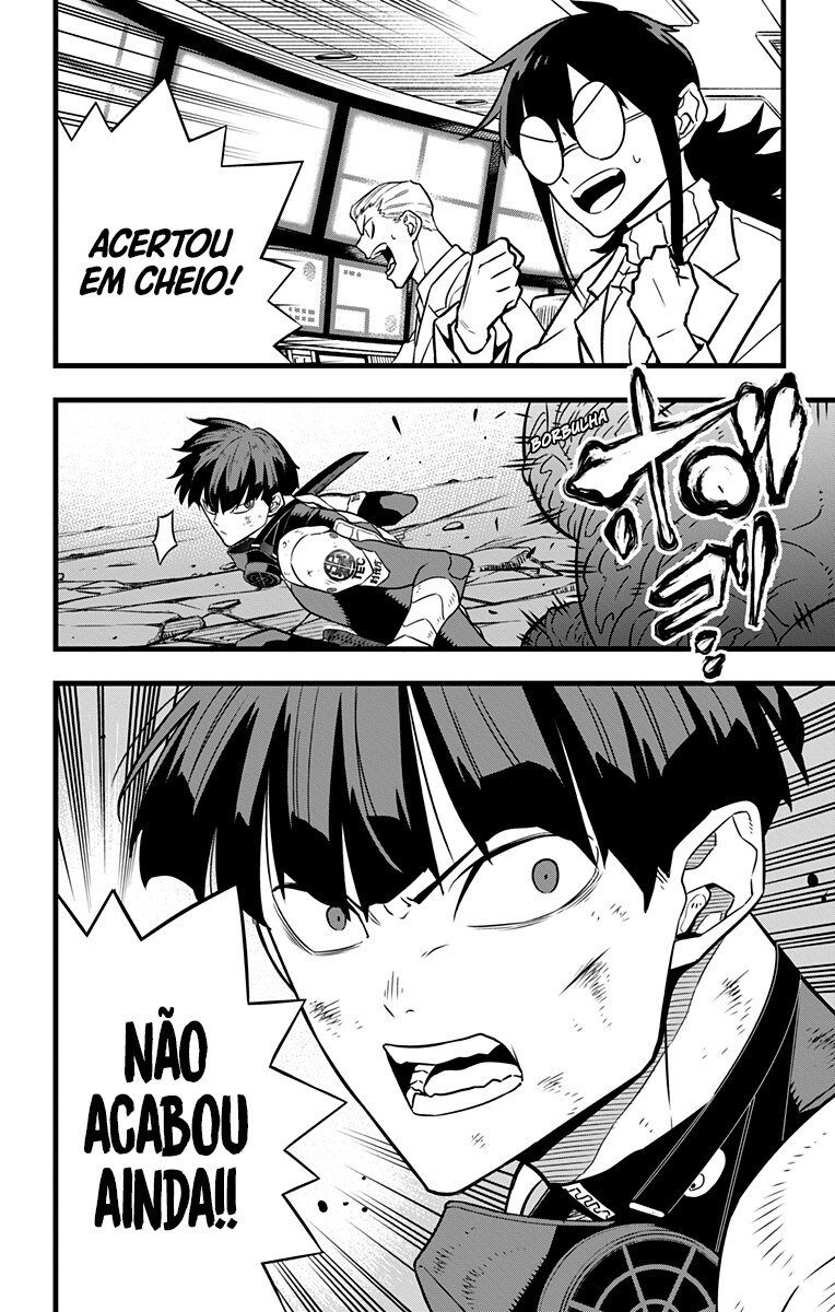 Read Kaiju No. 8 PT Manga Online