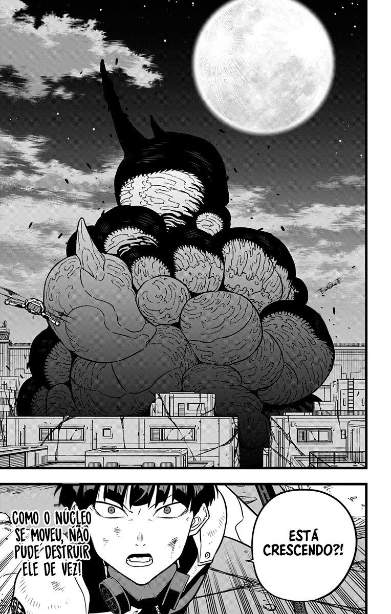 Read Kaiju No. 8 PT Manga Online