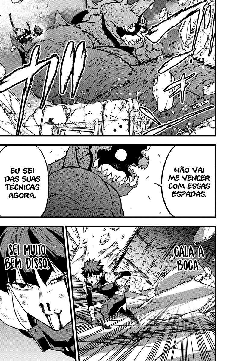 Read Kaiju No. 8 PT Manga Online